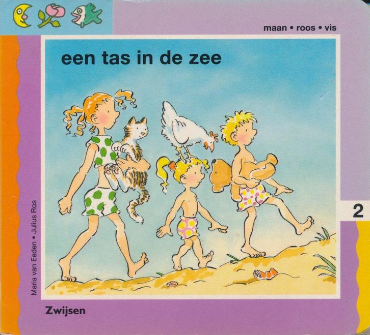 Veilig Leren Lezen (VLL) eerste maanversie leesboekje serie, Boeken, Schoolboeken, Verzenden