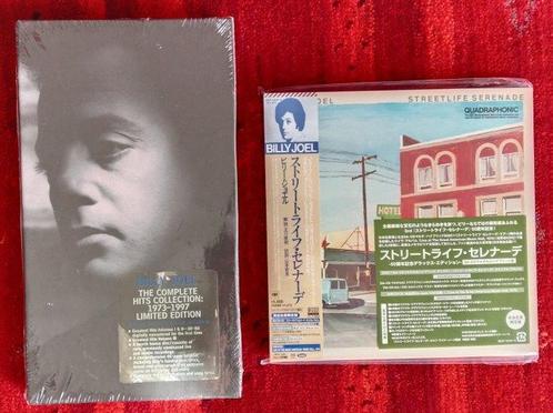 Billy Joel - The Complete Hits Collection: 1973-1997, Cd's en Dvd's, Vinyl Singles