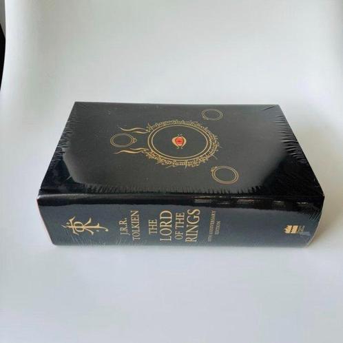 J.R.R Tolkien - J.R.R. Tolkien - The Lord Of The Rings 50th, Antiek en Kunst, Antiek | Boeken en Manuscripten