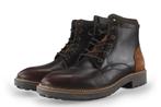 Bullboxer Veterboots in maat 43 Bruin | 5% extra korting, Bruin, Verzenden, Boots, Zo goed als nieuw