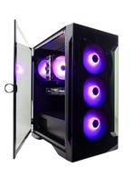 Intel i7 12700K 12-Core Game PC / RGB Computer - RTX 4060..., Computers en Software, Ophalen of Verzenden, Nieuw
