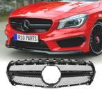 CALANDRE MERCEDES CLA W117 13-16 LOOK AMG NOIR BRILLANT, Autos : Pièces & Accessoires, Verzenden
