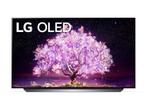 LG OLED55C17LB - OLED TV - 55 inch 4K Ultra HD - Zwart, Verzenden, Zo goed als nieuw