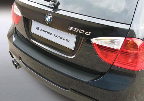Achterbumper Beschermer | BMW 3-Serie E91 Touring 2005-2012, Auto diversen, Auto-accessoires, Nieuw, Verzenden