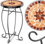 KESSER® Mozaïek Tuintafel - Bijzettafel - Balkontafel - Anti, Verzenden, Nieuw