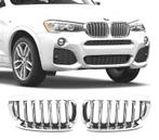 Calandres Pour Bmw X3 E83 04-06 Chromé, Verzenden, Nieuw