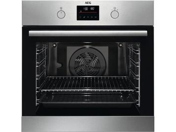 AEG BPB355061M 6000 serie Steambake - Inbouwoven -, Verzenden