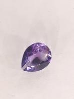 purple amethyst,untreated, 1.32 ct,seller certified, Bijoux, Sacs & Beauté, Pierres précieuses, Verzenden