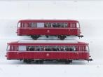 Fleischmann H0 - 481401K - Treinstel (1) - Railbus Br 795 en, Nieuw