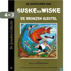 Suske en Wiske - De bronzen sleutel (Gouden collectie), Boeken, Verzenden, Gelezen, Willy Vandersteen