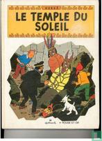 Remi, Georges - Le temple du soleil - 1969, Boeken, Eén comic, Verzenden, Gelezen, Europa