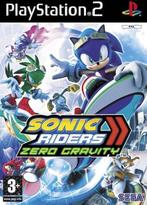 Sonic Riders Zero Gravity (PS2 Games), Ophalen of Verzenden, Zo goed als nieuw