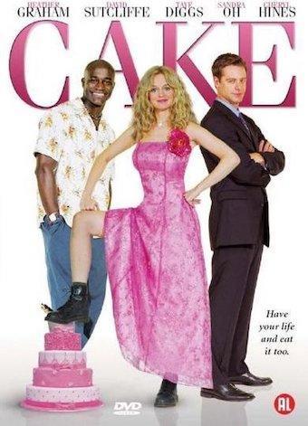 Cake - DVD (Films (Geen Games)), CD & DVD, DVD | Autres DVD, Enlèvement ou Envoi