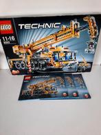 Lego - Technic - 8053 - Mobiele Kraan, Nieuw