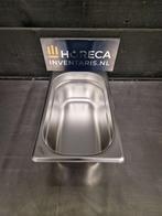 Gastronorm bak | 1/4 GN | 10 cm diep | RVS, Zakelijke goederen, Horeca | Keukenapparatuur, Nieuw in verpakking, Inox Meubilair