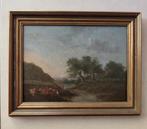 École européenne (XVIII) - Scottish landscape