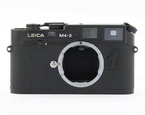 Leitz M4-2 Appareil photo télémétrique, Verzamelen, Foto-apparatuur en Filmapparatuur