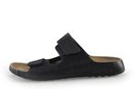 Ecco Slippers in maat 42 Blauw | 5% extra korting, Kleding | Heren, Schoenen, Slippers, Ecco, Zo goed als nieuw, Verzenden