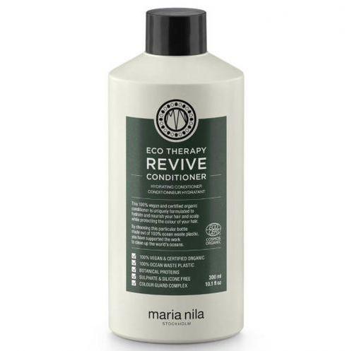 Maria Nila Eco Therapy Revive Conditioner 300ml, Bijoux, Sacs & Beauté, Beauté | Soins des cheveux, Envoi