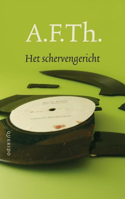 Het schervengericht / Homo duplex 9789021450223, Boeken, Romans, Gelezen, Verzenden