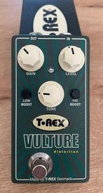 T-Rex Vulture - Pédale deffet, Muziek en Instrumenten, Nieuw