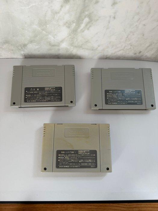 Nintendo, Capcom - Super Famicom - Final Fight Trilogy –, Games en Spelcomputers, Spelcomputers | Overige Accessoires