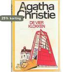 De vier klokken / Hercule Poirot / 39 9789021826080, Verzenden, Gelezen, Agatha Christie