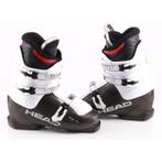 40,5 41 kinder skischoenen HEAD EDGE J3 HT, grey/white, Verzenden, Nieuw, Head