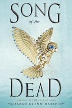 Song Of The Dead 9781984836397 Sarah Glenn Marsh, Boeken, Verzenden, Gelezen, Sarah Glenn Marsh