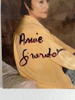 Annie Girardot Photographie de presse originale dédicacée
