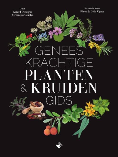 Geneeskrachtige planten & kruidengids 9789022335277, Boeken, Gezondheid, Dieet en Voeding, Zo goed als nieuw, Verzenden