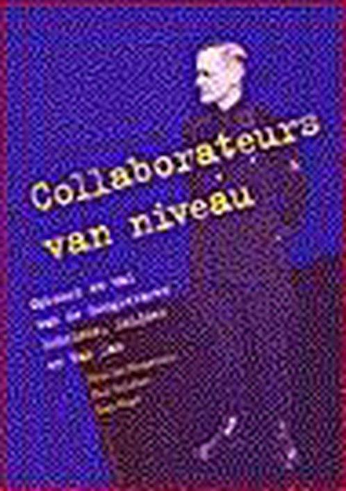 Collaborateurs van niveau 9789056290023, Livres, Histoire mondiale, Envoi