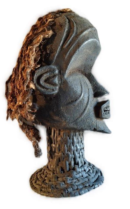 Cimier EKOI Nigeria Camroun (Zonder Minimumprijs), Antiek en Kunst, Kunst | Niet-Westerse kunst