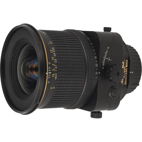 Nikon PC-E 24mm F/3.5D ED occasion, Audio, Tv en Foto, Foto | Lenzen en Objectieven, Zo goed als nieuw, Verzenden