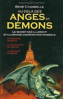 Au delà des Anges et Démons : Le secret des Illum...  Book, Livres, Livres Autre, Envoi