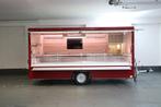 Borco makrttrailer voor vlees en charcuterie ref 38153