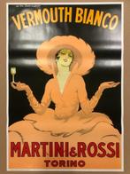 Marcello Dudovich - Vermouth Bianco - Martini & Rossi -