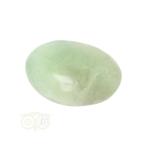Groene Fluoriet handsteen Nr 21 - 32 gram, Verzenden, Nieuw