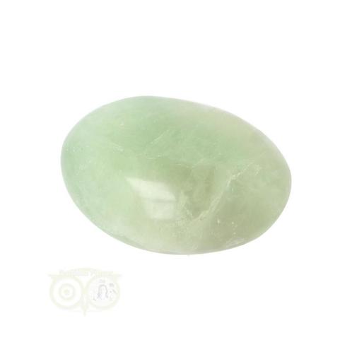 Groene Fluoriet handsteen Nr 21 - 32 gram, Handtassen en Accessoires, Edelstenen, Nieuw, Verzenden