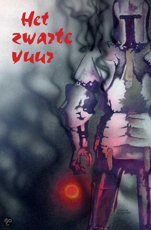 Het zwarte vuur 9789062386550 H. Hardeman, Boeken, Kinderboeken | Jeugd | 10 tot 12 jaar, Zo goed als nieuw, Verzenden