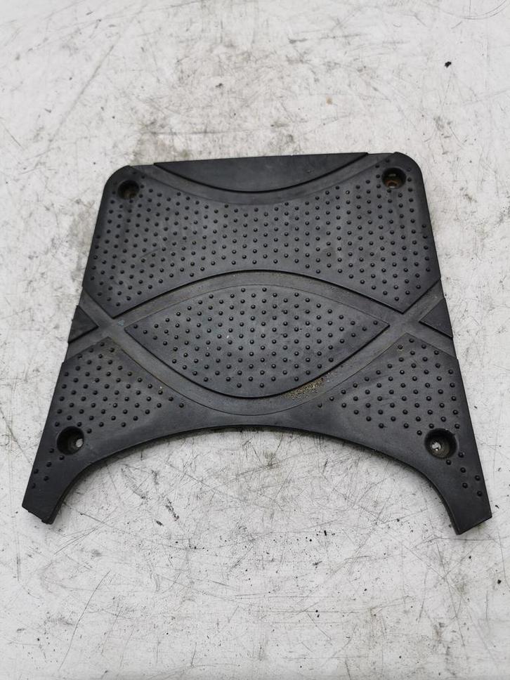 Sym Jet 4 2011 / accudeksel / treeplank kap, Vélos & Vélomoteurs, Pièces de cyclomoteur | Scooters, Enlèvement ou Envoi