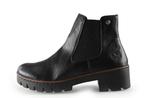 Rieker Chelsea boots in maat  Zwart, Kleding | Dames, Verzenden, Zwart, Overige typen, Zo goed als nieuw