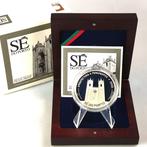 Portugal. 10 Euro 2005 Cathedral of Porto Proof (Zonder, Postzegels en Munten