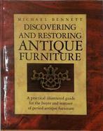 Discovering and Restoring Antique Furniture, Verzenden