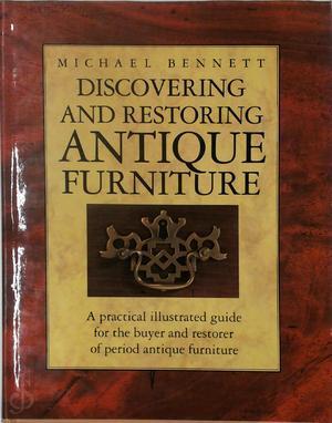 Discovering and Restoring Antique Furniture, Livres, Langue | Anglais, Envoi