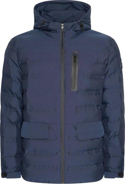 Tweedekans | Mario Russo Padded Woven Jacket - Jas Heren -, Kleding | Dames, Jassen | Winter, Ophalen of Verzenden