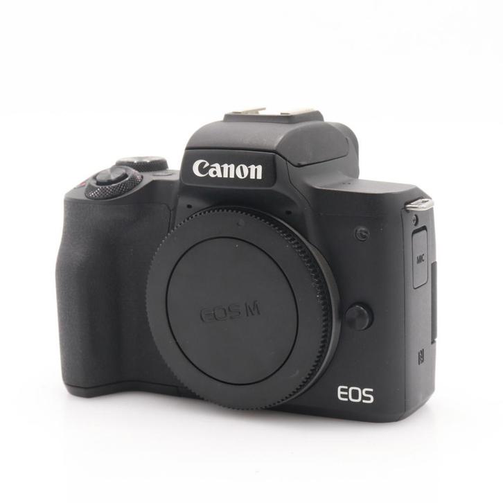 Canon EOS M50 body | Tweedehands, Audio, Tv en Foto, Fotocamera's Digitaal, Zo goed als nieuw, Canon, Verzenden