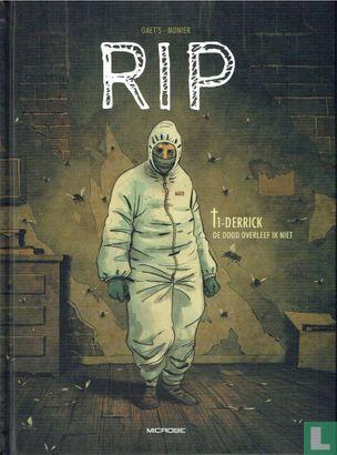 RIP - Derrick - De dood overleef ik niet - 2020, Boeken, Stripverhalen, Zo goed als nieuw, Eén stripboek, Verzenden