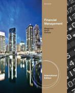 Financial Management, International Edition (with Thomson, John Graham, William L. Megginson, Zo goed als nieuw, Verzenden