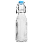 Flessen | Glas | 0.2L | Beugelsluiting | 6 Stuks |, Zakelijke goederen, Horeca | Keukenapparatuur, Verzenden, Nieuw in verpakking